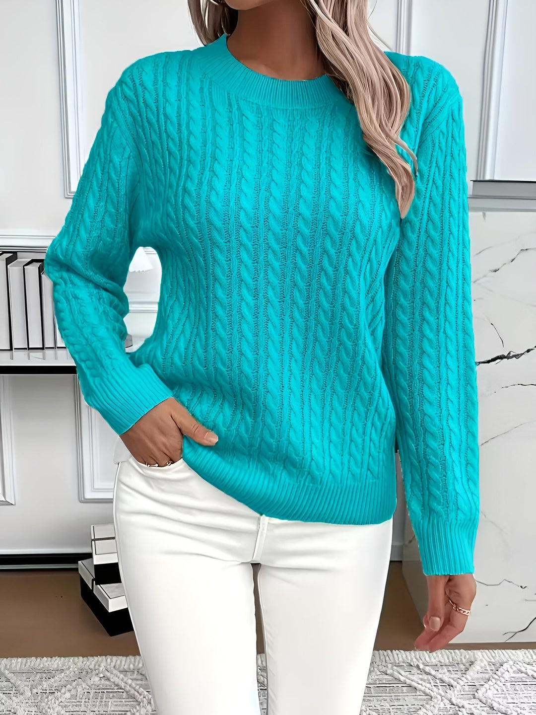 Erelissea™ | Stylish Casual Sweater