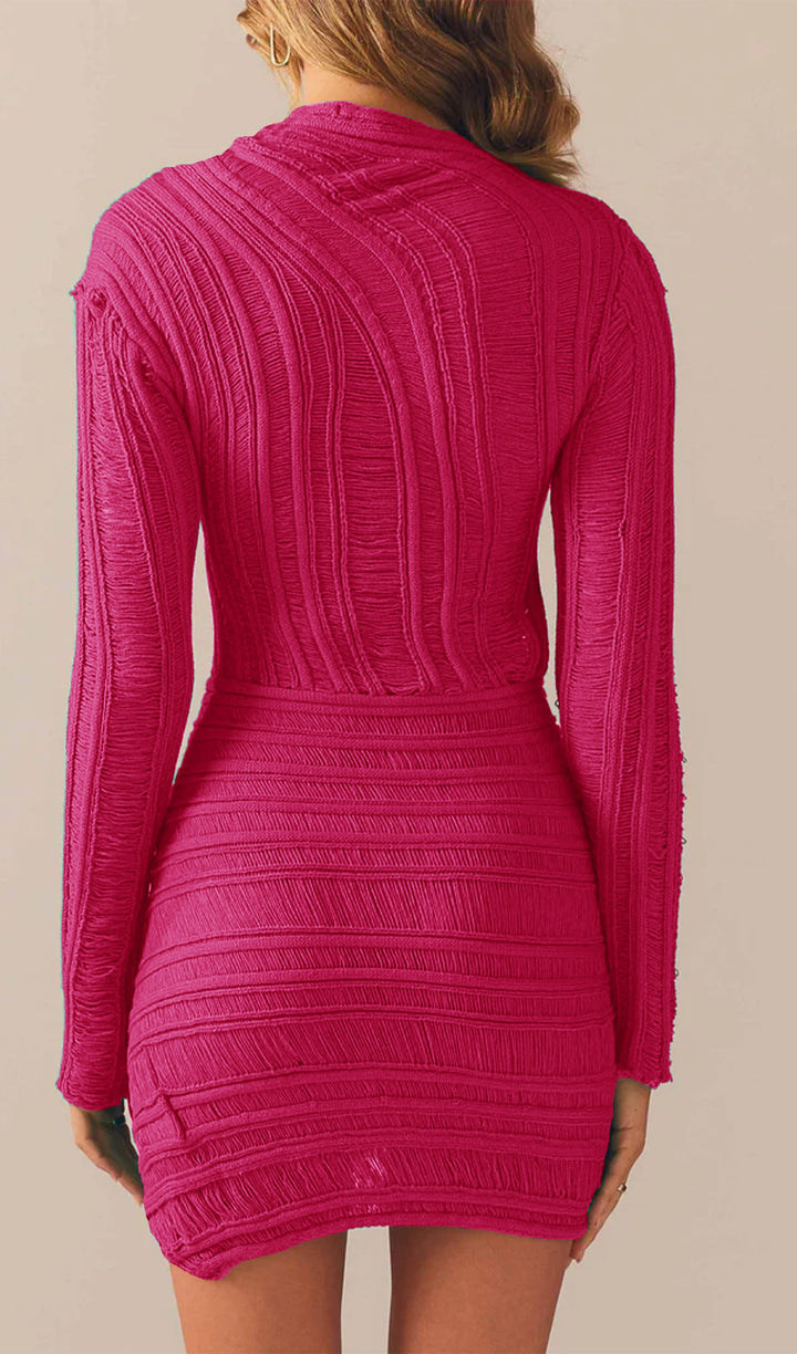 Bia™ | Hollow Out Mini Dress