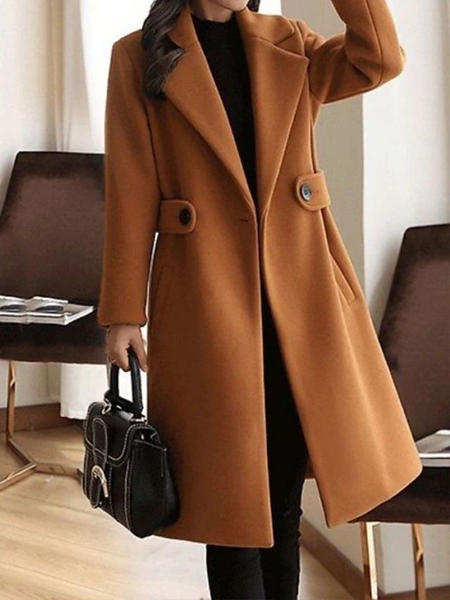 Aileen™ | Elegant Heritage Overcoat