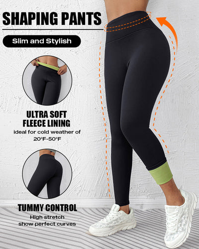 Zori™ | Soft Tummy Control Warm Winter Pants