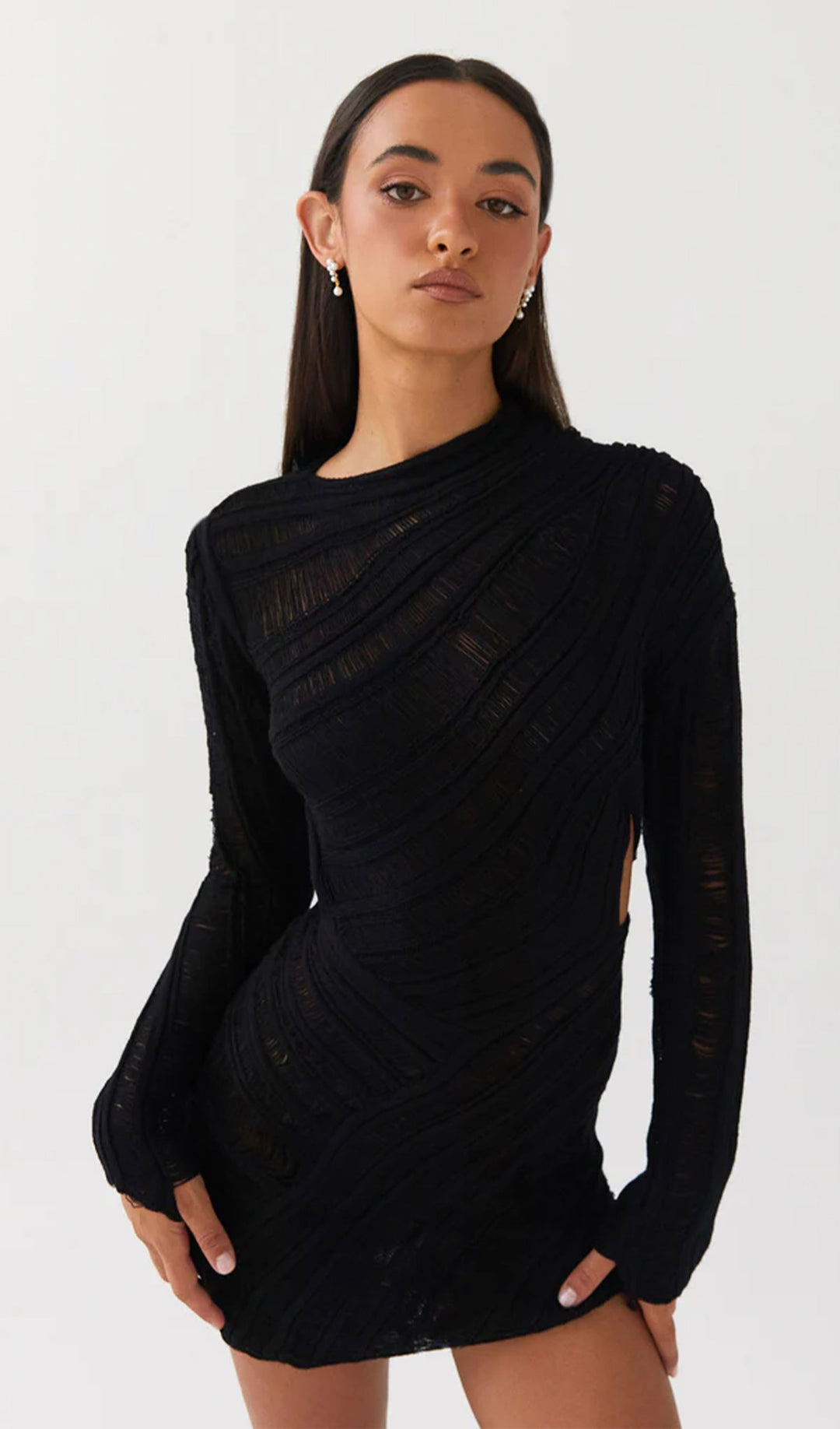 Bia™ | Hollow Out Mini Dress