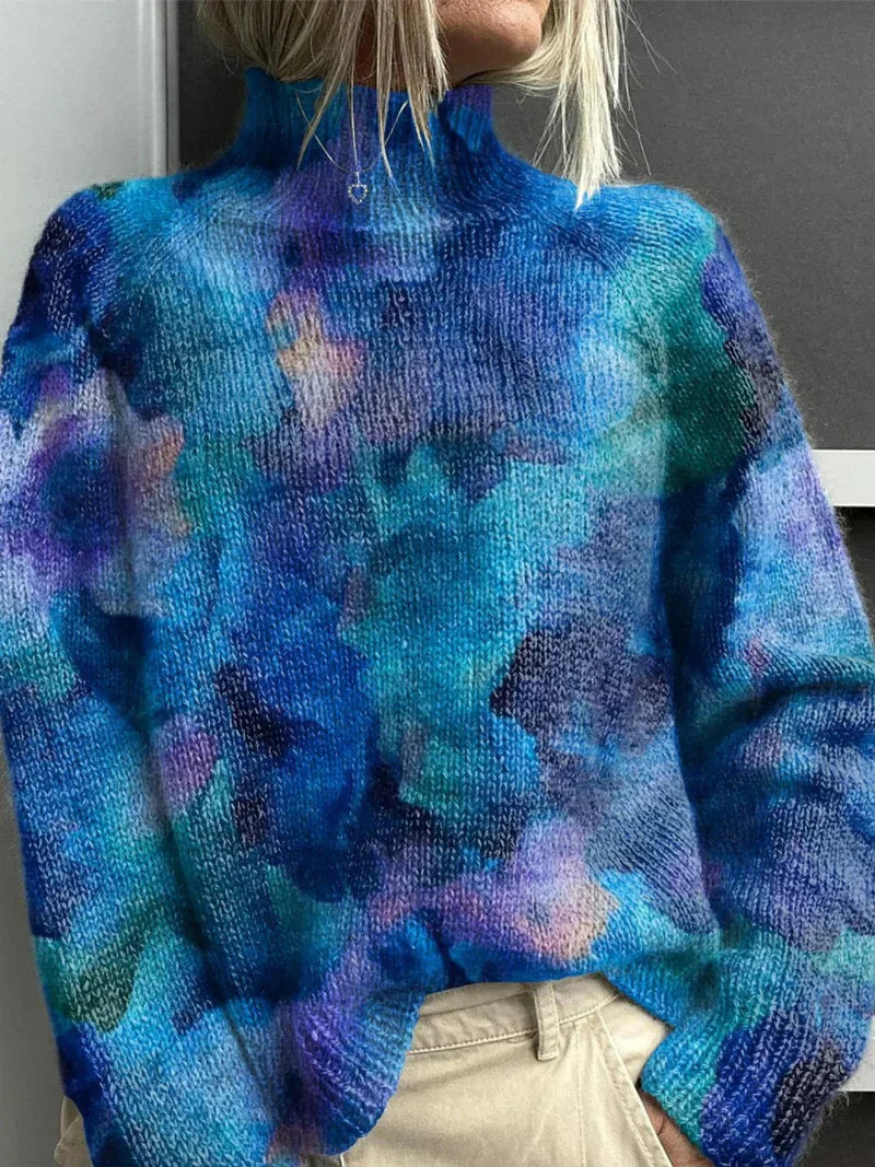 Carol™ | Warm and Elegant Turtleneck Sweater