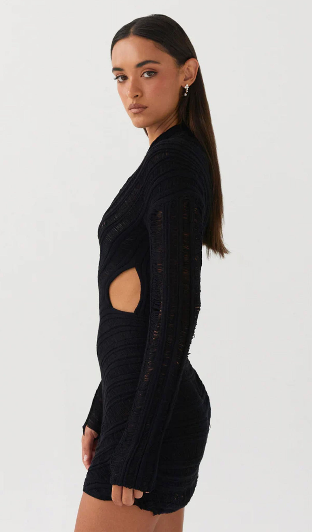 Bia™ | Hollow Out Mini Dress