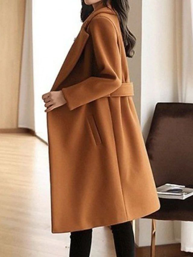 Aileen™ | Elegant Heritage Overcoat