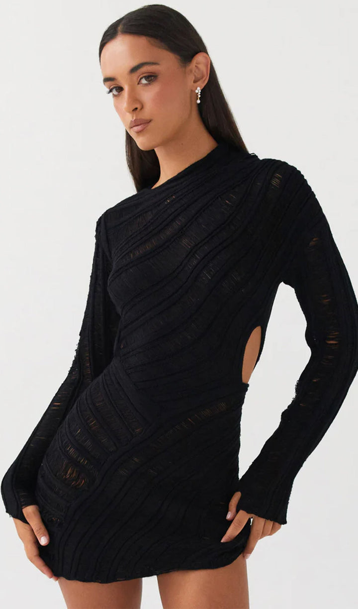 Bia™ | Hollow Out Mini Dress