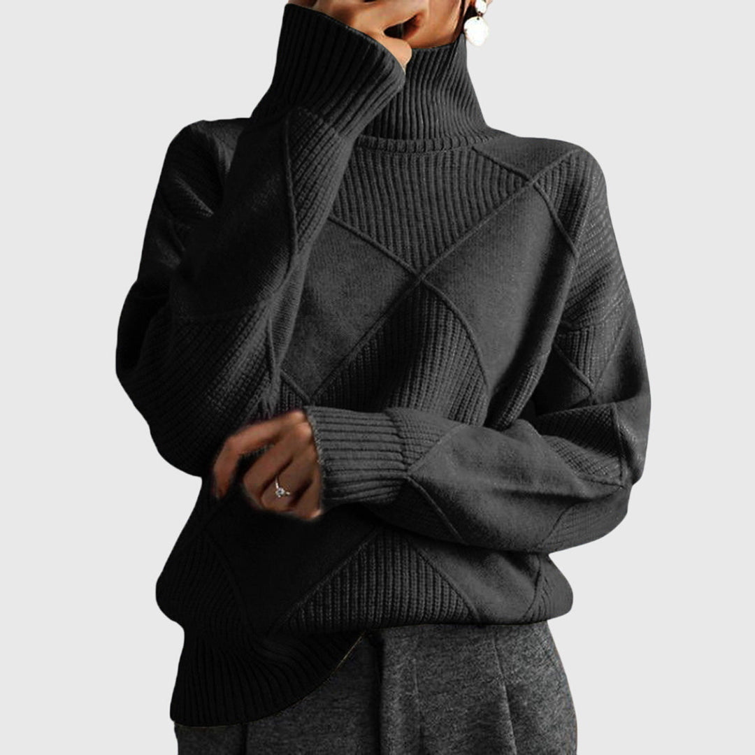 Brittany™ | Turtleneck Sweater