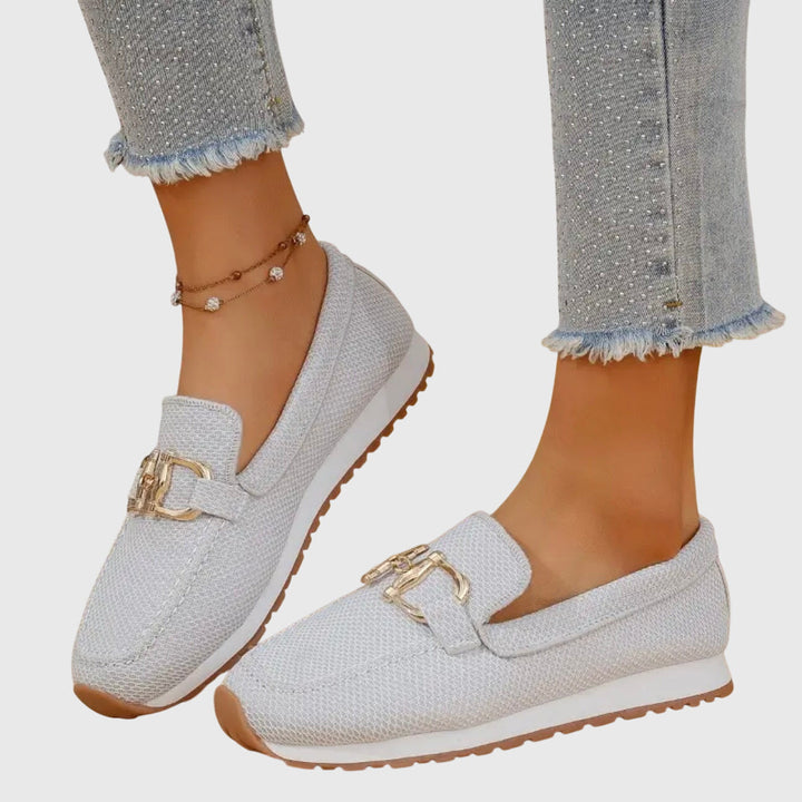 Suzanne™ | Orthopedic Loafer Sneakers