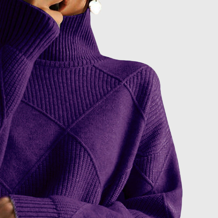 Brittany™ | Turtleneck Sweater