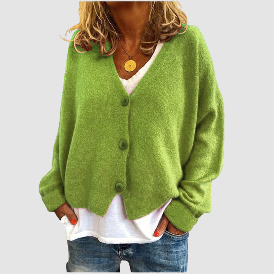 Micki™ | Holly Knit Cardigan