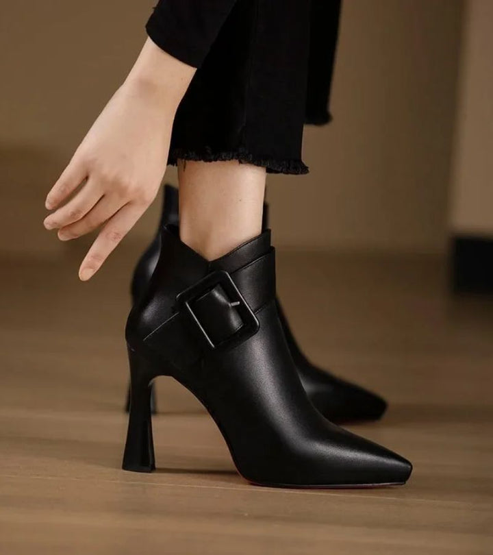Teyanna™ | Stylish Casual Ankle Boots
