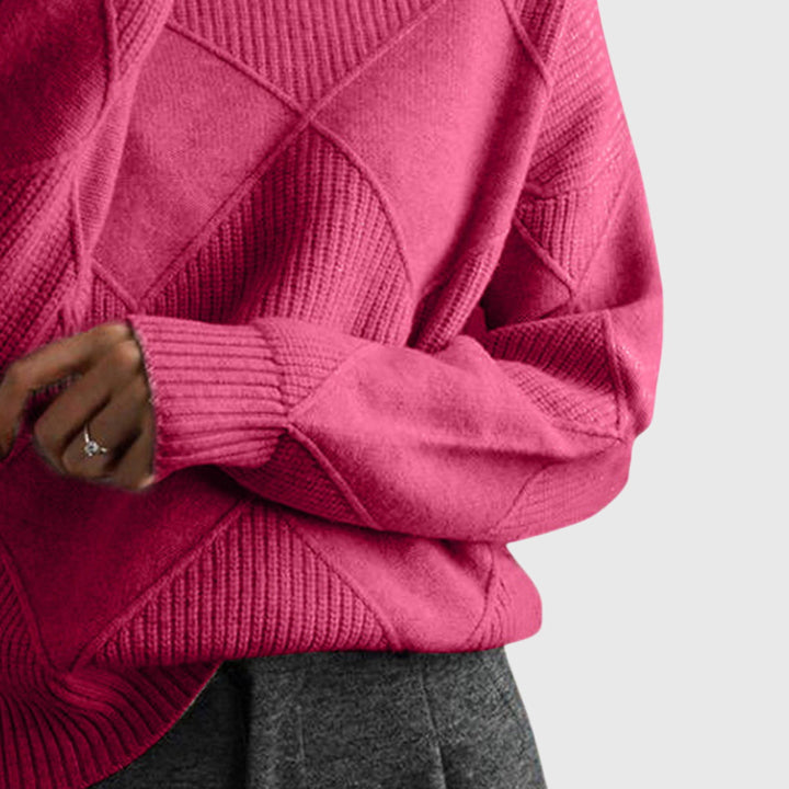 Brittany™ | Turtleneck Sweater