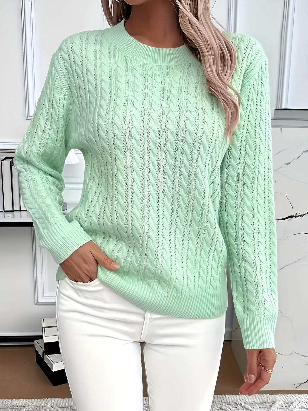 Erelissea™ | Stylish Casual Sweater