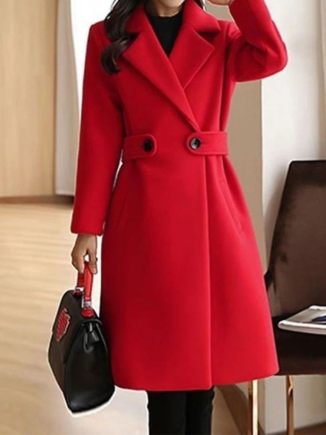 Aileen™ | Elegant Heritage Overcoat
