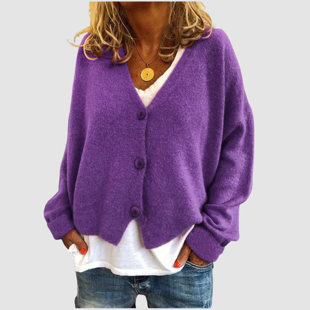 Micki™ | Holly Knit Cardigan