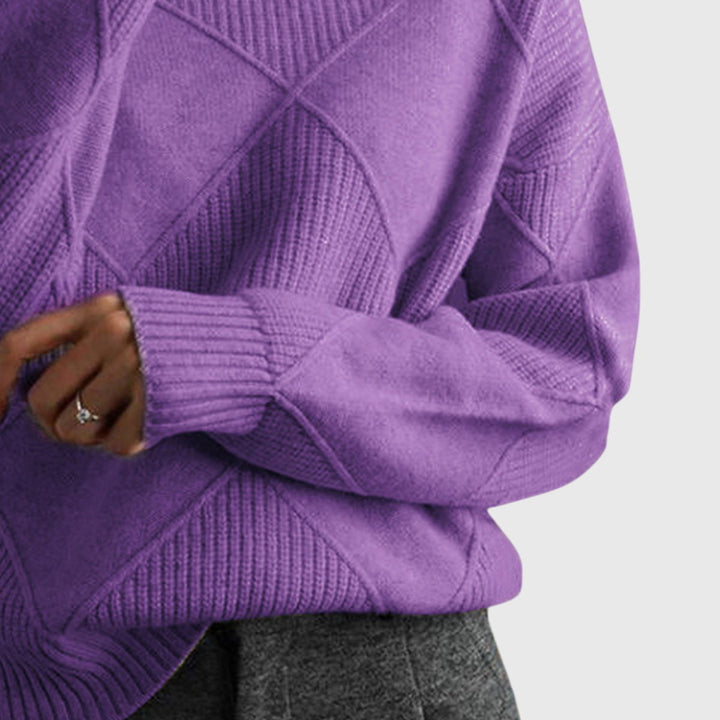 Brittany™ | Turtleneck Sweater