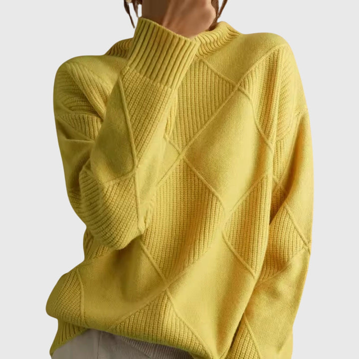 Brittany™ | Turtleneck Sweater