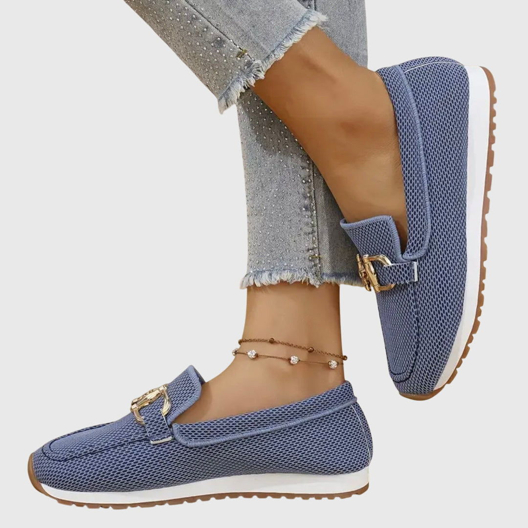 Suzanne™ | Orthopedic Loafer Sneakers