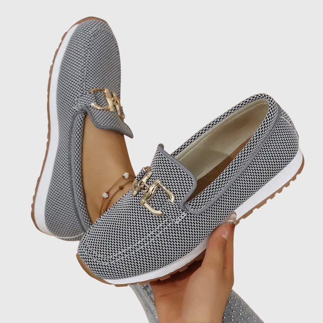 Suzanne™ | Orthopedic Loafer Sneakers