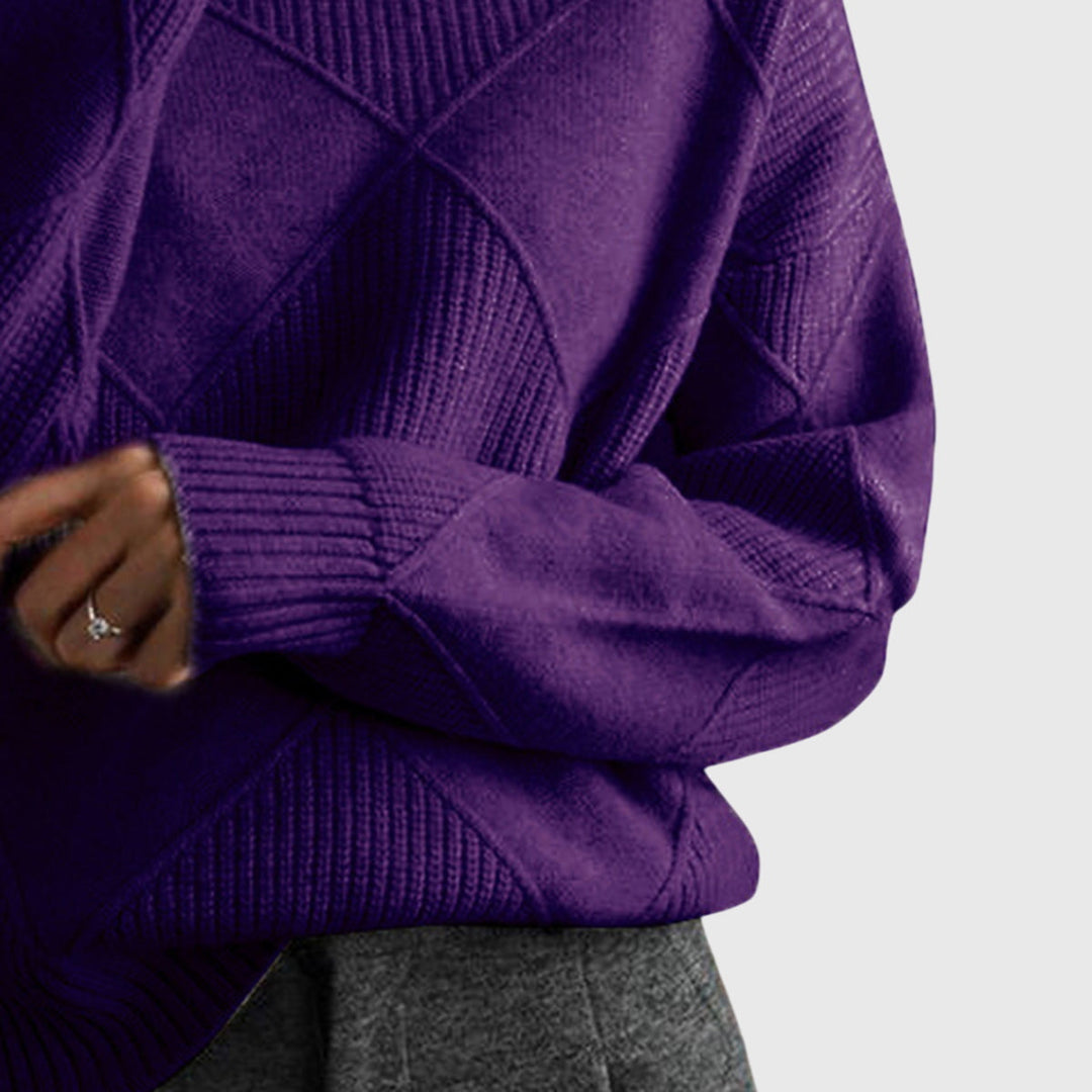 Brittany™ | Turtleneck Sweater