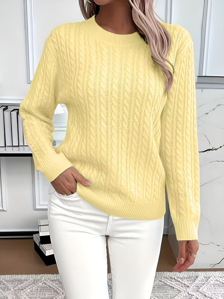 Erelissea™ | Stylish Casual Sweater