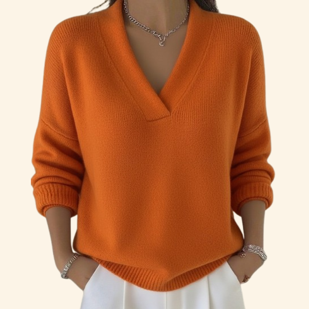 Auvie™ | Elegant Sweater