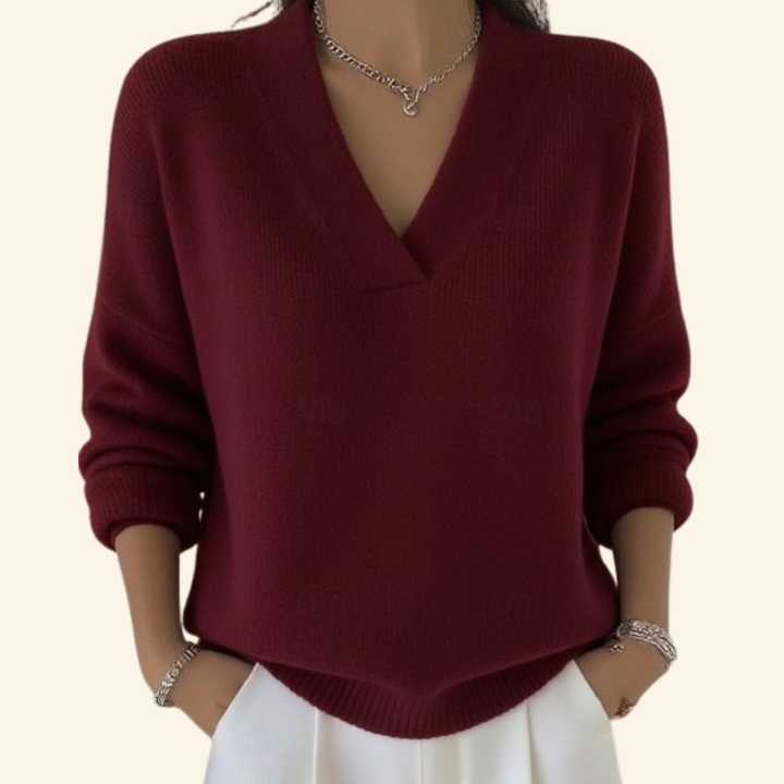 Auvie™ | Elegant Sweater