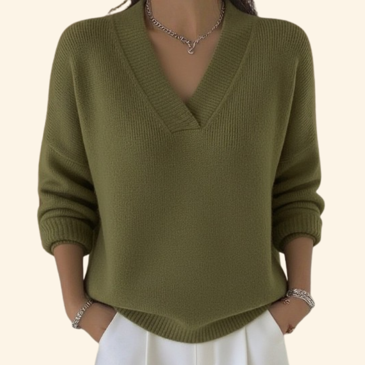 Auvie™ | Elegant Sweater