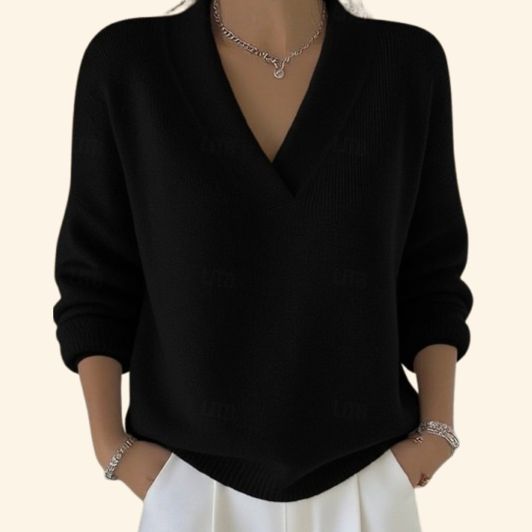 Auvie™ | Elegant Sweater