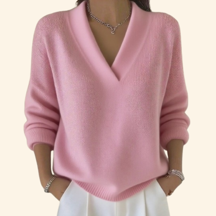 Auvie™ | Elegant Sweater
