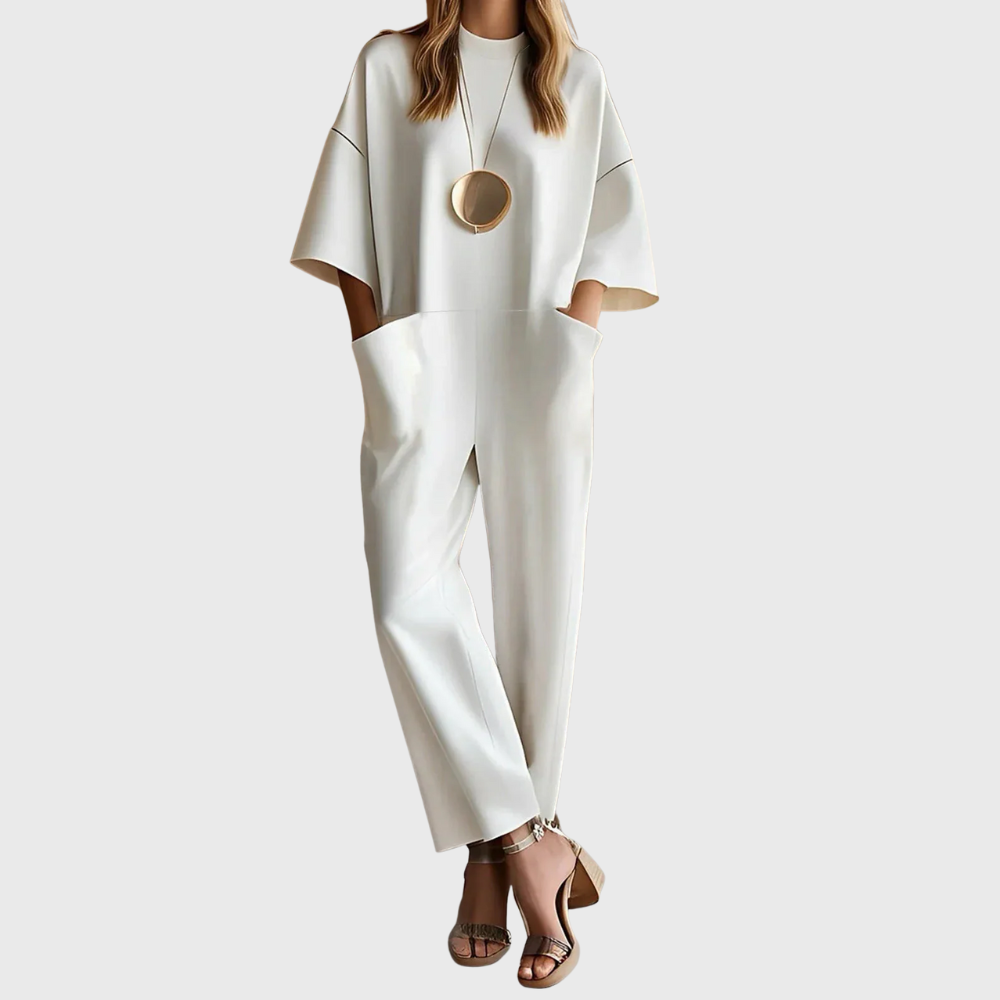 Kasia™ | Modern Jumpsuit