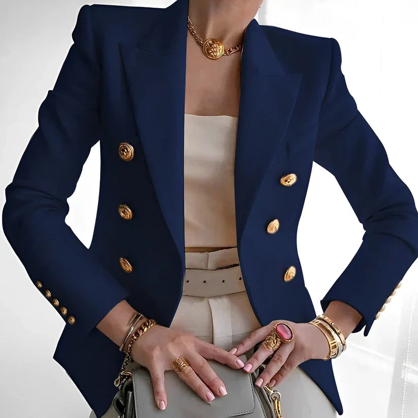 Raffaella™ | Classic Blazer
