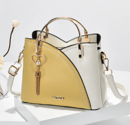 The Vivelle Signature Handbag