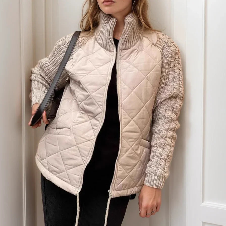 Norwegian™ | Soft Quilted Jacket