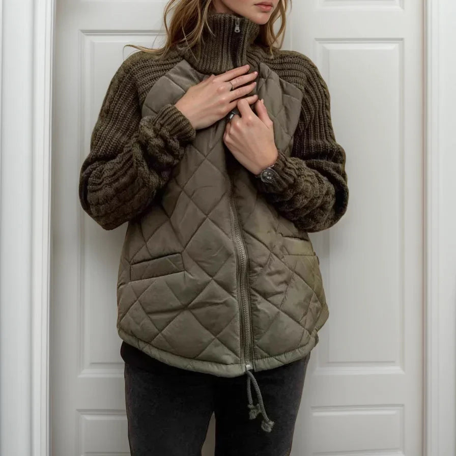 Norwegian™ | Soft Quilted Jacket