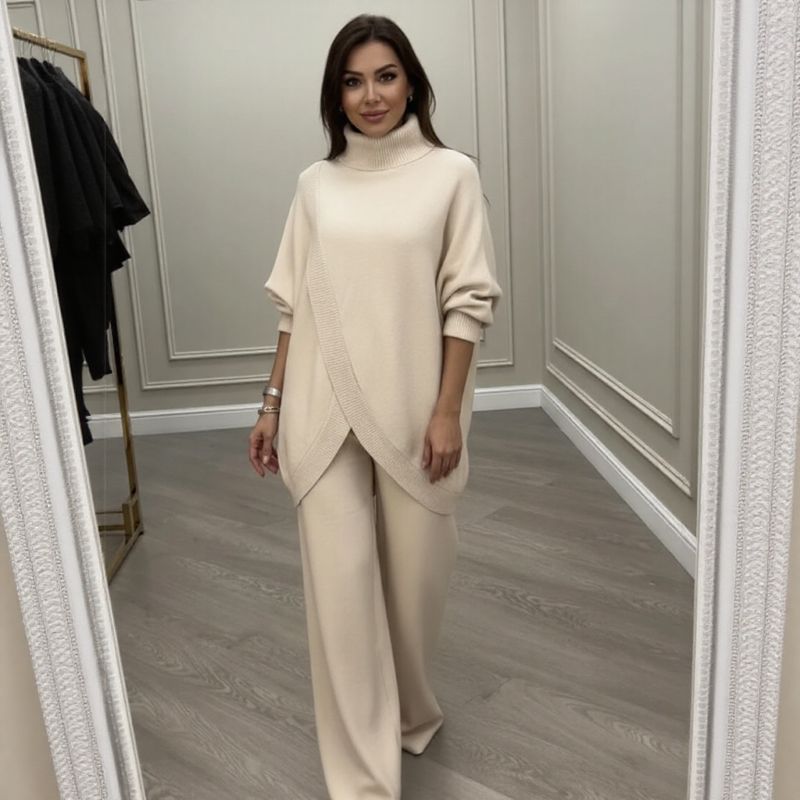 Knit™ | Premium Heavyweight Set with Structured