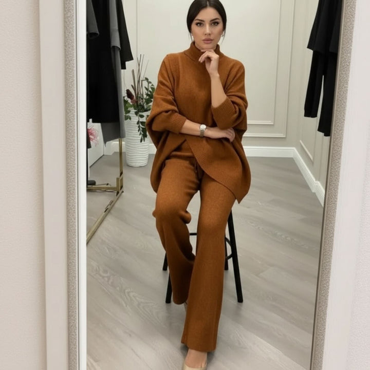 Knit™ | Premium Heavyweight Set with Structured