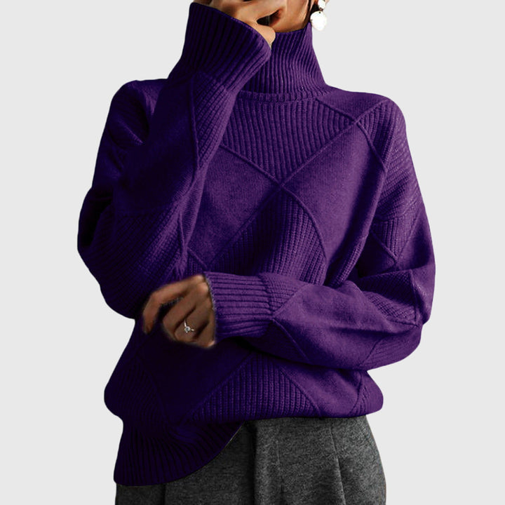 Brittany™ | Turtleneck Sweater