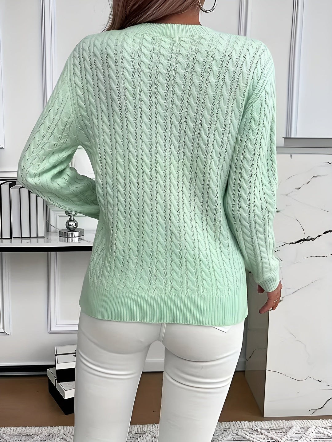 Erelissea™ | Stylish Casual Sweater