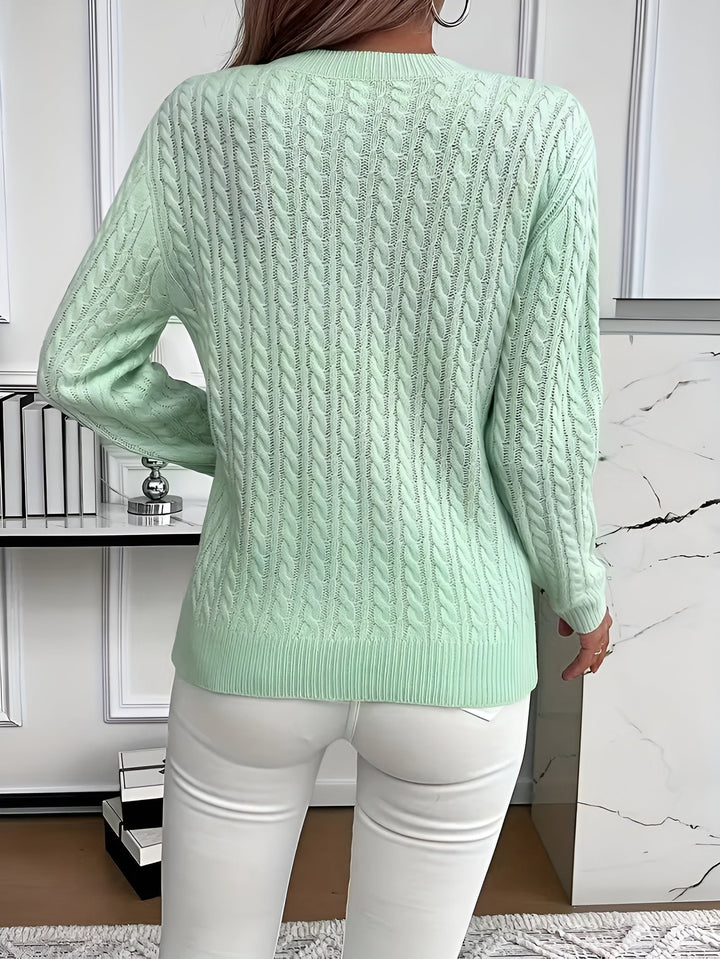 Erelissea™ | Stylish Casual Sweater