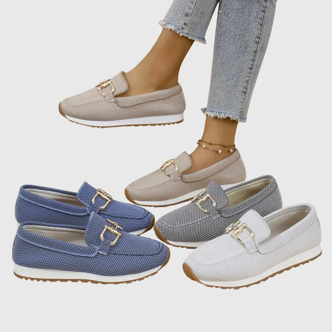 Suzanne™ | Orthopedic Loafer Sneakers