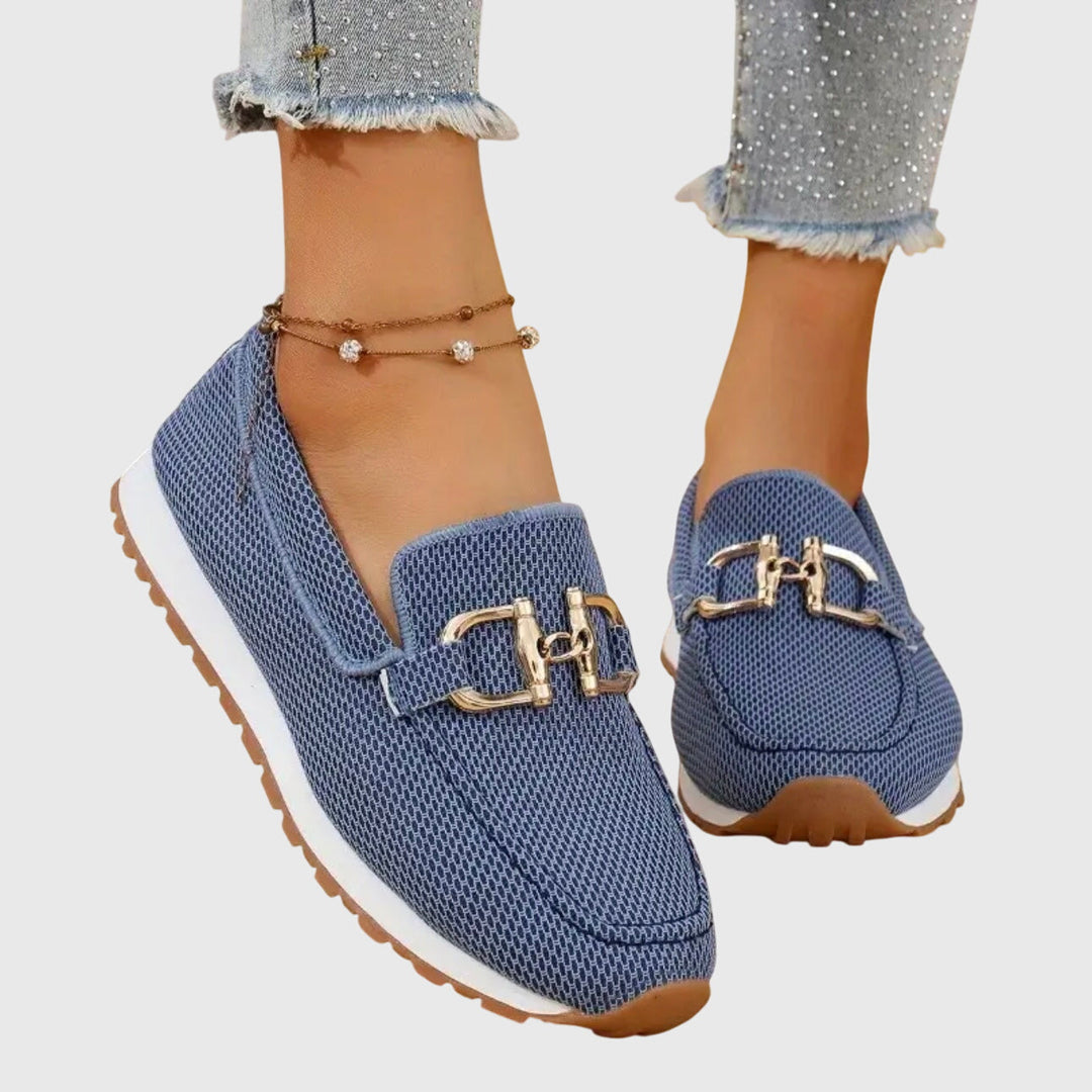 Suzanne™ | Orthopedic Loafer Sneakers