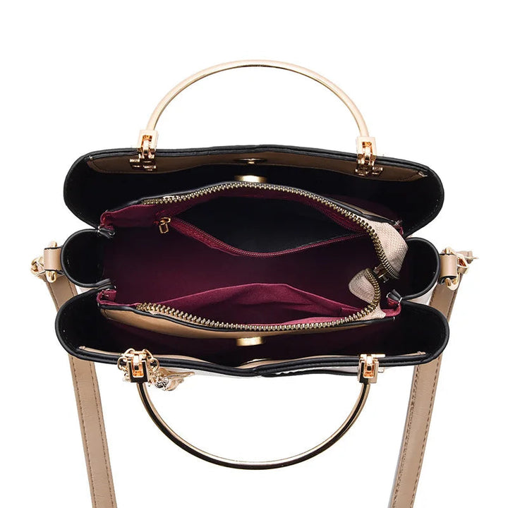 The Vivelle Signature Handbag