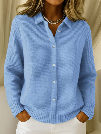 Elaine™ | Classic Button Cardigan