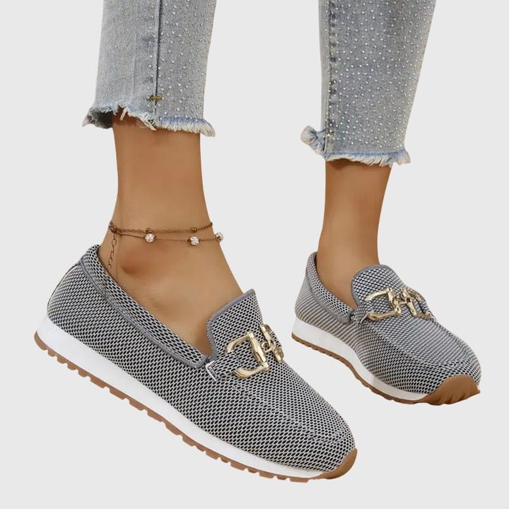 Suzanne™ | Orthopedic Loafer Sneakers