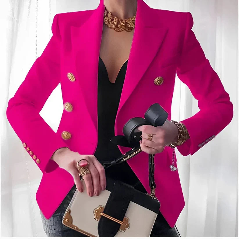 Raffaella™ | Classic Blazer