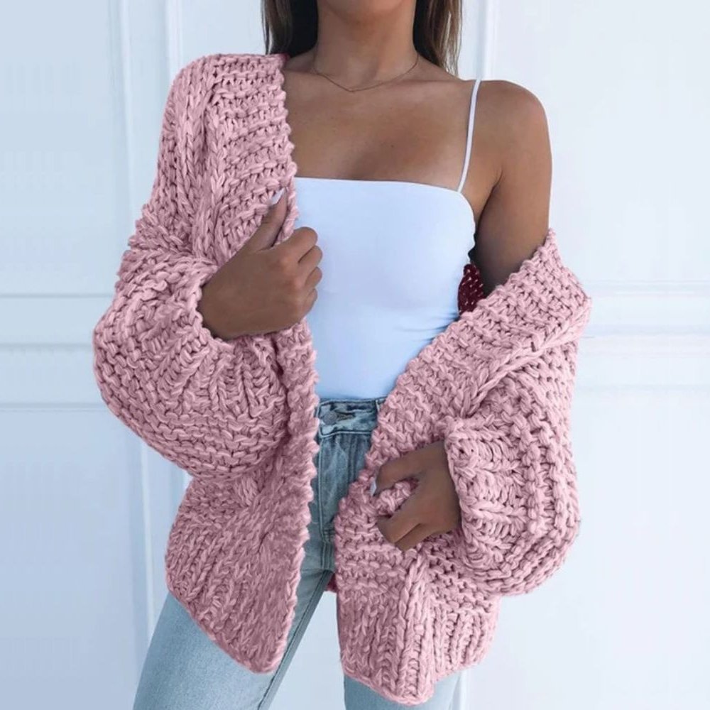 Eleanor™ | Relaxed Cardigan