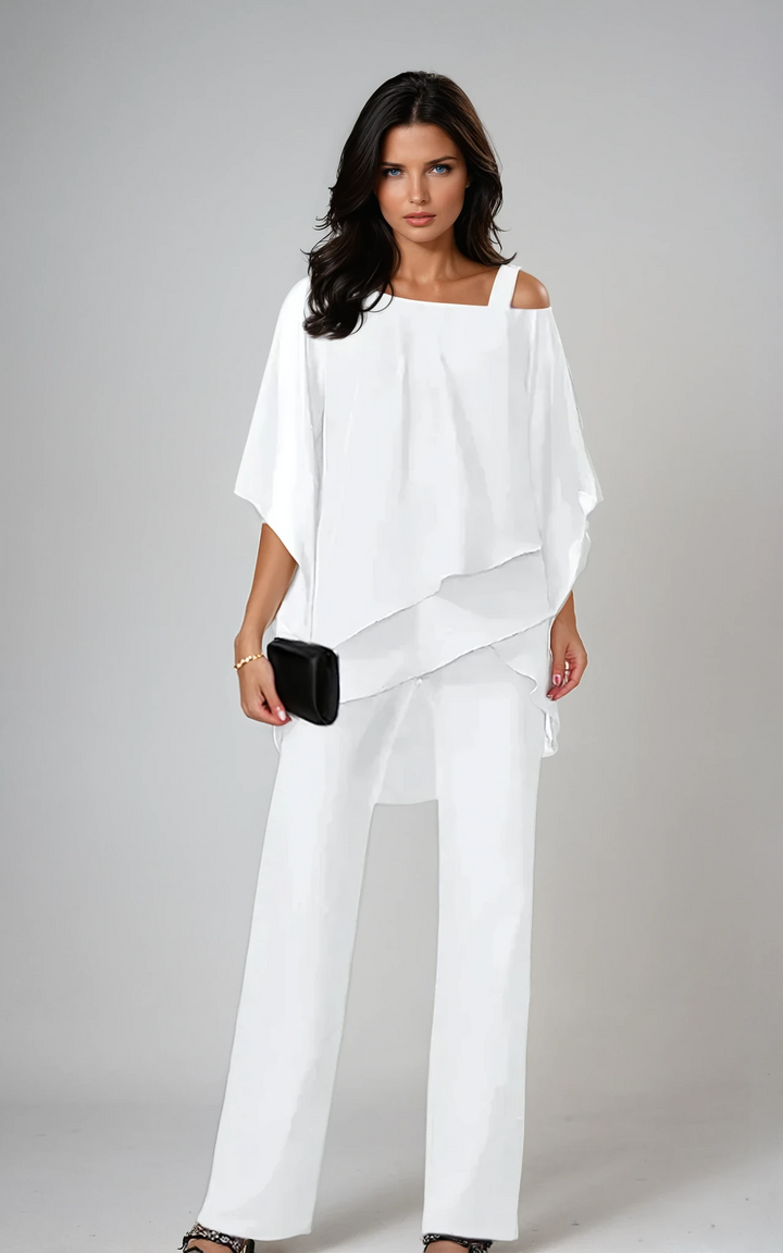 Erisella™ | Two-Piece Layered Set