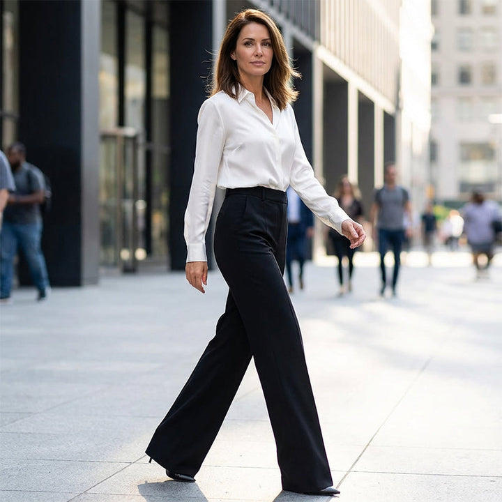 Palma™ | Women's High-Waist Dress Pants