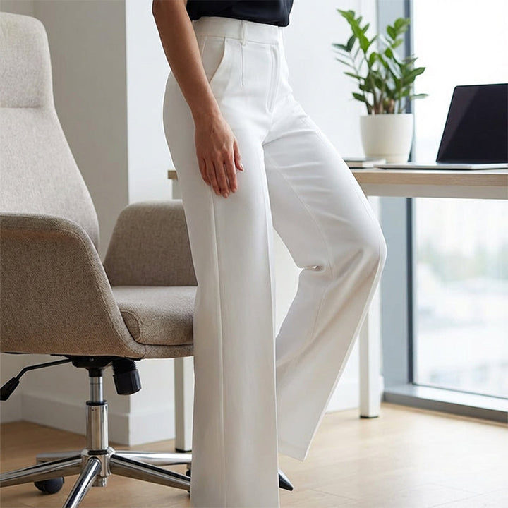 Palma™ | Women's High-Waist Dress Pants